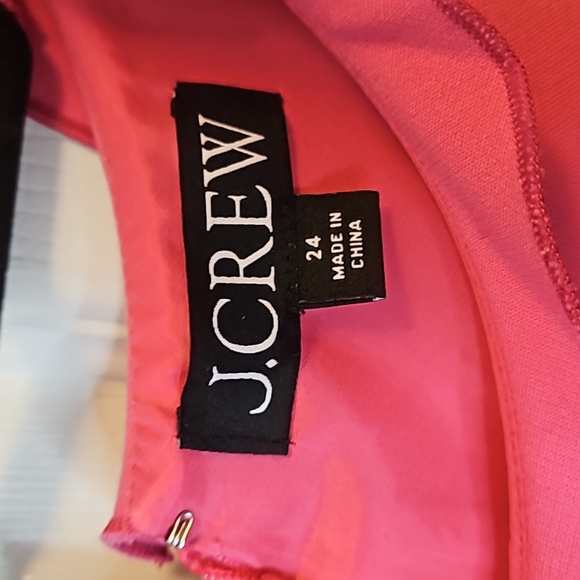 J. Crew Plus Size Dress - Picture 2 of 5